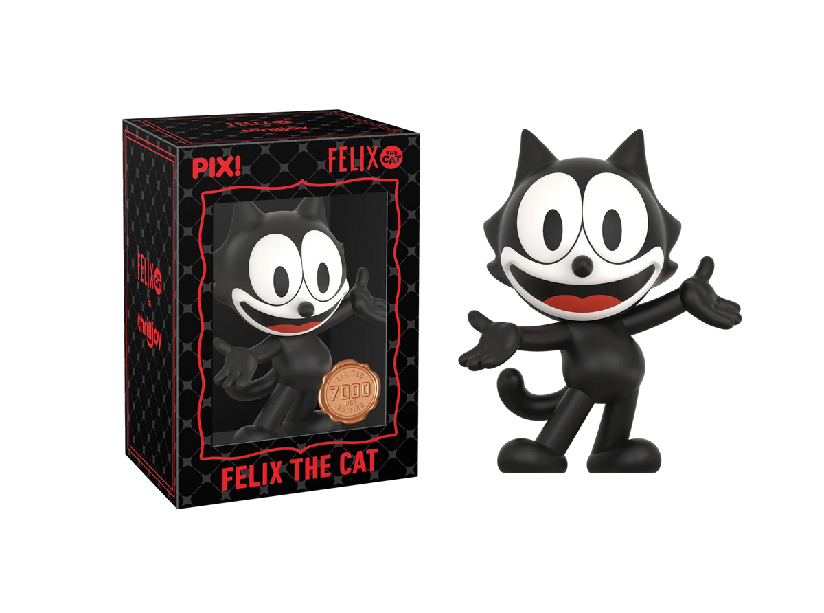 ThrillJoy PIX! Felix the Cat: Felix (Limited Edition 7,000 Pieces)