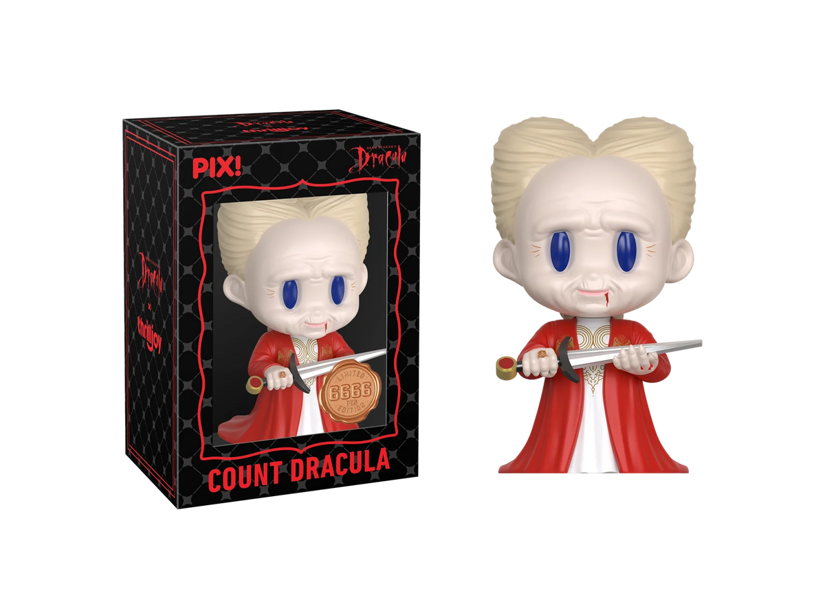 ThrillJoy PIX! Bram Stoker's Dracula: Count Dracula (Limited Edition 6,666 Pieces)