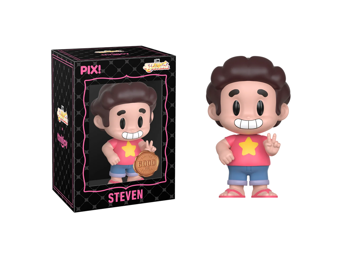 ThrillJoy PIX! Steven Universe: Steven (Limited Edition 6,000 Pieces)