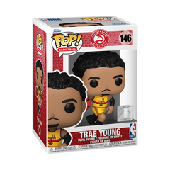 Funko Pop! NBA Atlanta Hawks: Trae Young #146