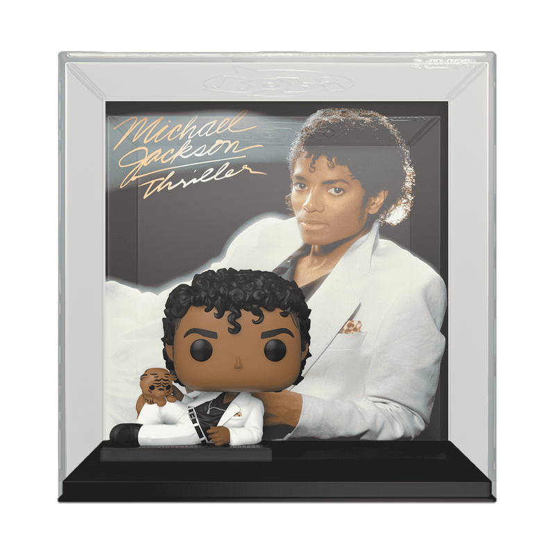 Funko Pop! Albums: Michael Jackson - Thriller #33