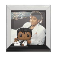 Funko Pop! Albums: Michael Jackson - Thriller #33