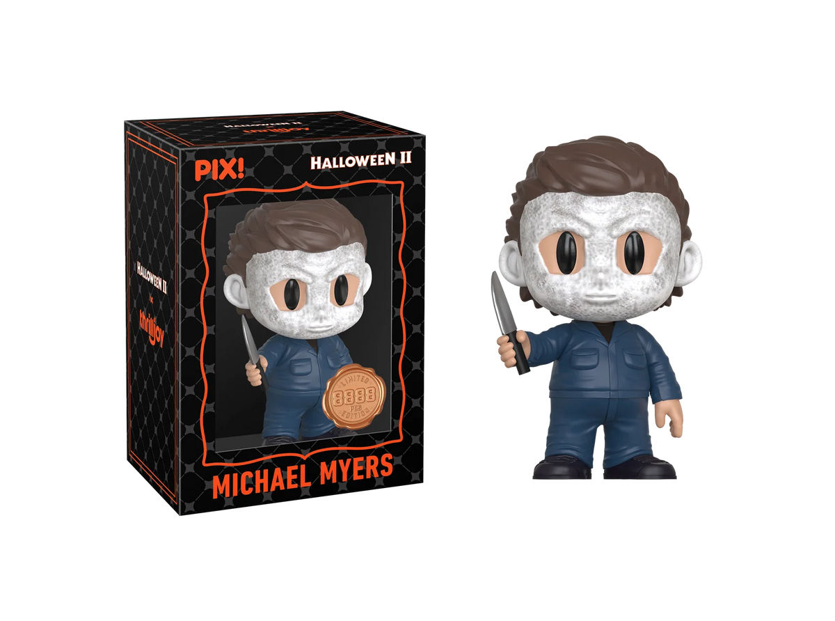 ThrillJoy PIX! Halloween II: Michael Myers (Limited Edition 8,888 Pieces)