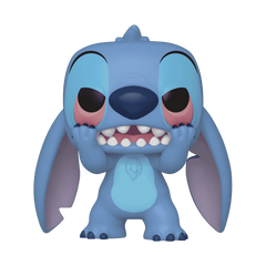 Funko Pop! Lilo & Stitch: Annoyed Stitch (Entertainment Earth Exclusive) #1222 in original retail box