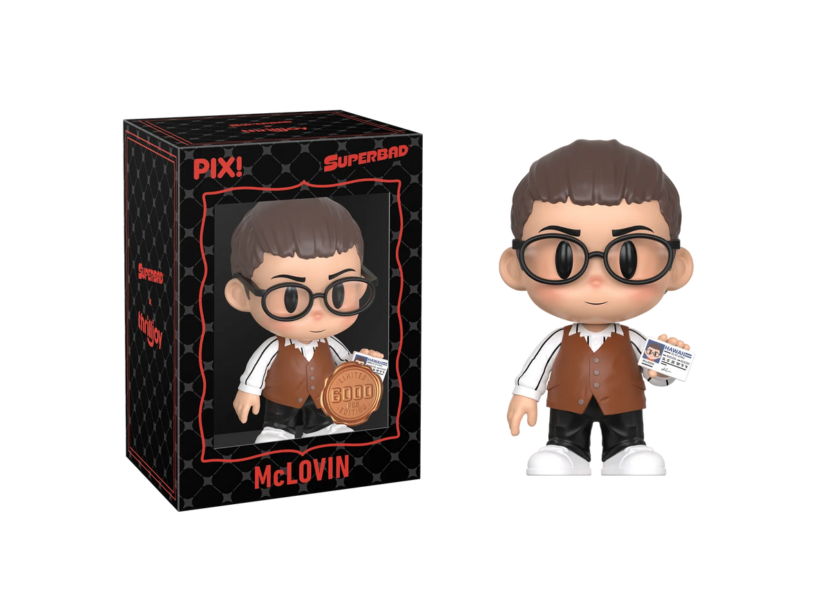 ThrillJoy PIX! Superbad: McLovin - The Geeky Legend (Limited Edition 6,000 Pieces)