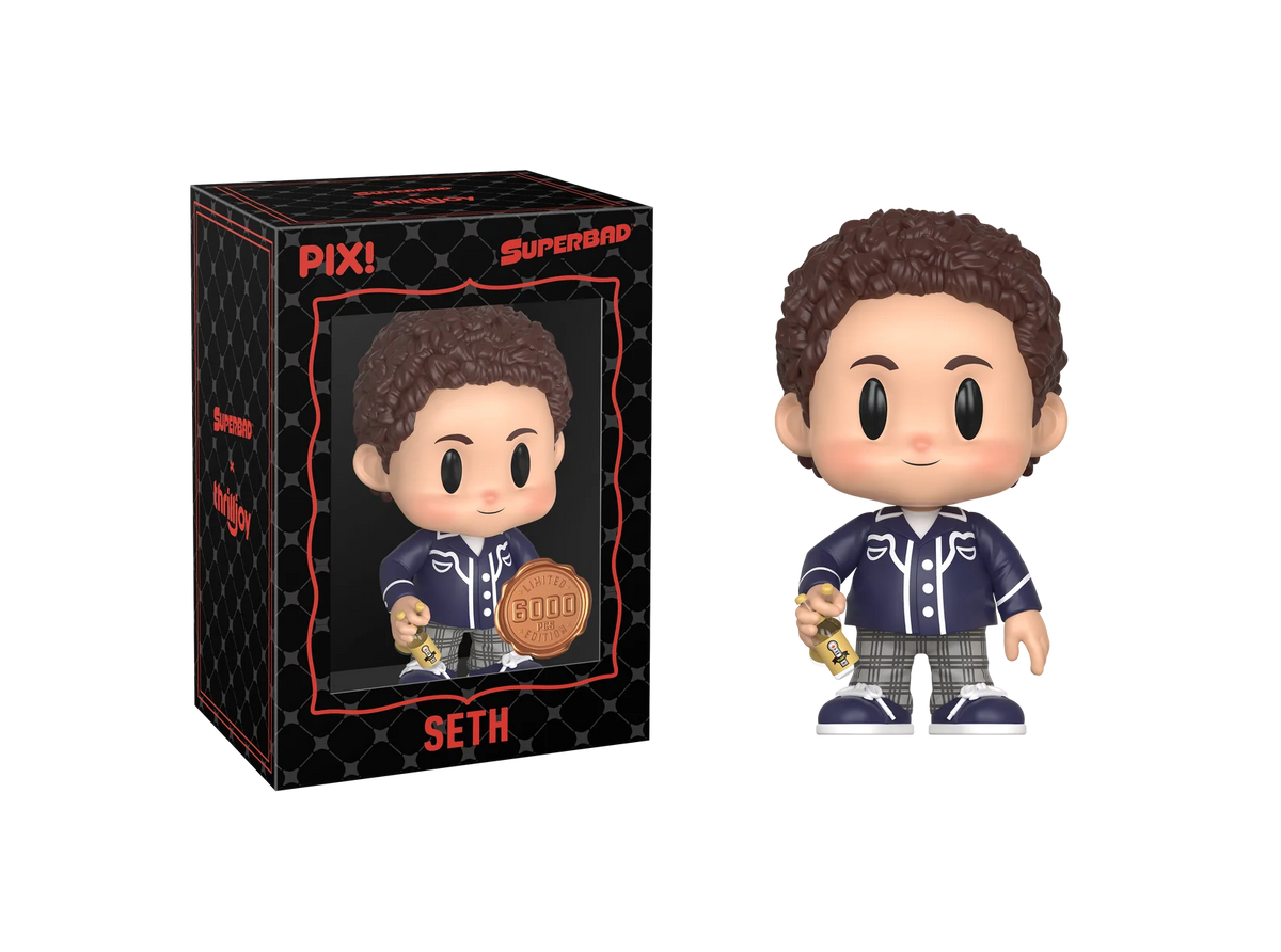 ThrillJoy PIX! Superbad: Seth - The Artist (Limited Edition 6,000 Pieces)