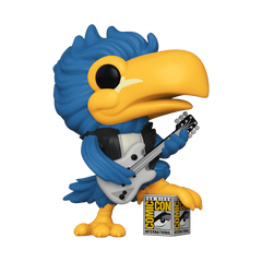 Boxed Funko Pop Ad Icons Toucan 2022 Summer Convention number 155