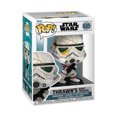 Funko Pop! Star Wars: Thrawn's night trooper #685