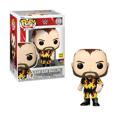 Funko Pop! WWE: Bam Bam Bigelow (Glow in the Dark) #119