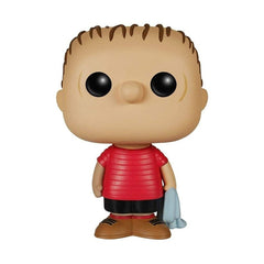 Funko Pop Peanuts Linus Van Pelt number 50 boxed figure