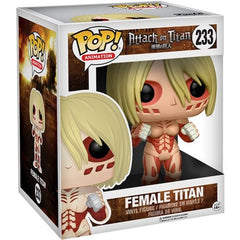 Funko Pop! Female Titan #233 OG