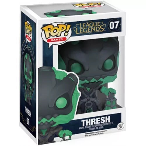 Funko Pop! League of Legends: Thresh #07