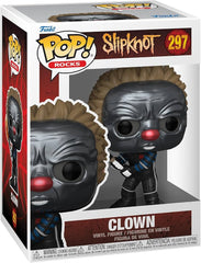 Funko Pop! Slipknot: Clown #297