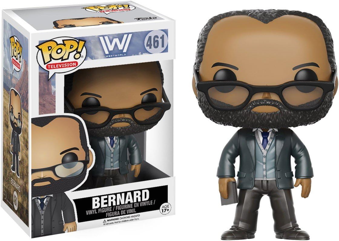 Funko Pop! Westworld: Bernard #461