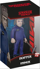 MINIX Stranger Things: Hopper - 176 TV Series