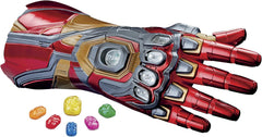Hasbro: Marvel Legends Series - Avengers Endgame: Iron Man Nano Gauntlet (minor shelf wear)