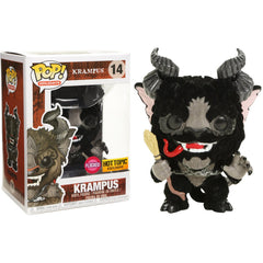 Funko Pop! Krampus (Flocked) [Hot Topic Exclusive] #14