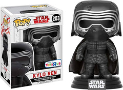 Funko Pop! Star Wars: Kylo Ren (Toys R Us Exclusive) #203