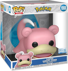 Funko Pop Pokemon Slowpoke Jumbo 1088 boxed figure