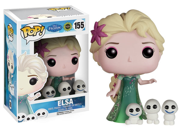 Funko Pop! Frozen: Elsa #155