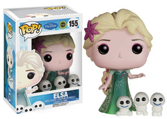 Funko Pop! Frozen: Elsa #155
