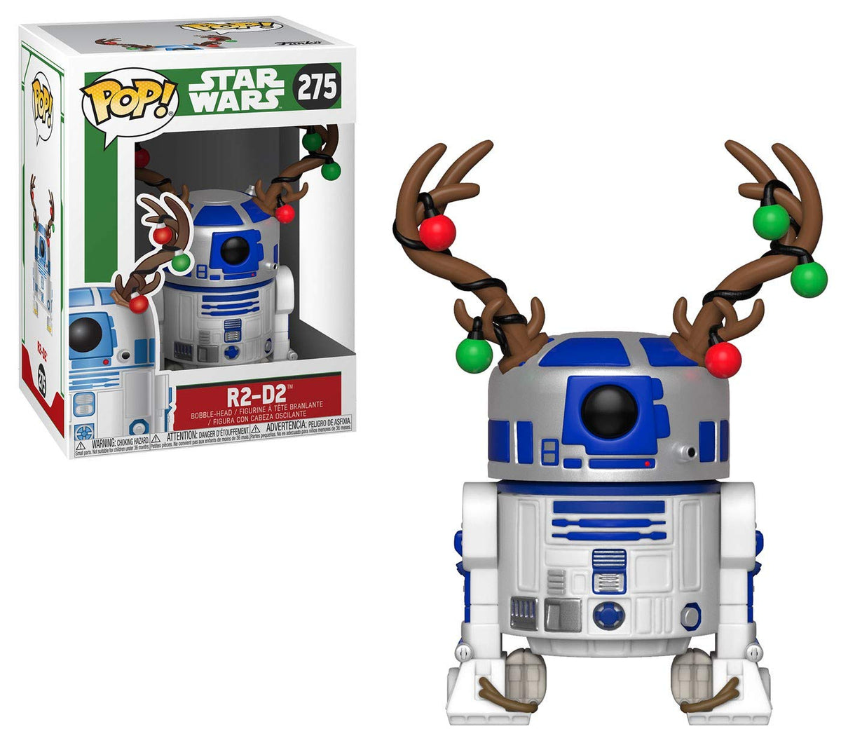 Funko Pop! Star Wars: R2-D2 #275
