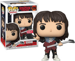 Funko Pop! Eddie (Target Exclusive) #1250