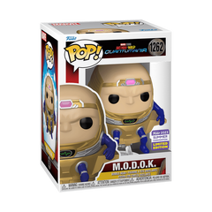 Funko Pop! Ant-Man and the Wasp: Quantumania: M.O.D.O.K. (2023 Summer Convention) #1262
