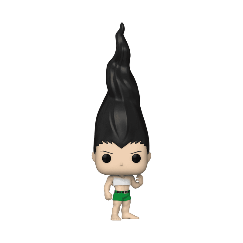 Funko Pop Hunter x Hunter Awaken Gon 2023 Summer Convention number 1319 in box