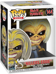 Funko Pop! "Killers Eddie" #144