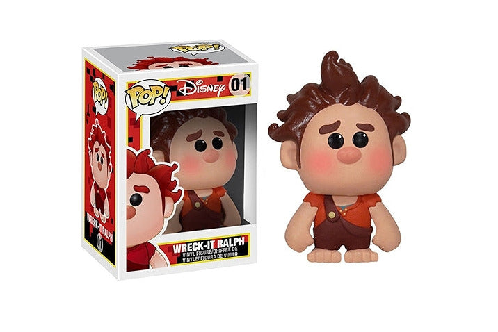 Funko Pop! Wreck-It Ralph #01