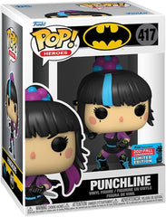 Funko Pop! Batman: Punchline (2021 Fall Convention) #417