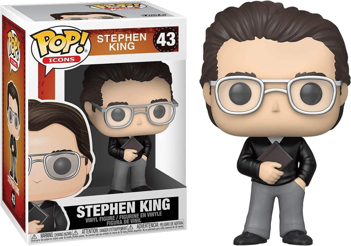 Funko Pop! Stephen King #43