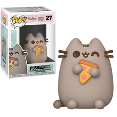 Funko Pop! Pusheen with pizza #27