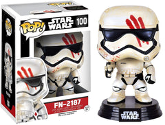Funko Pop! Star Wars: FN-2187 #100