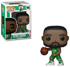 Funko Pop! NBA Boston Celtics: Kyrie Irving #46