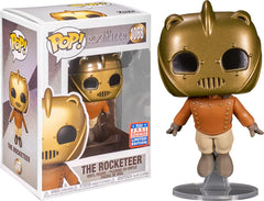 Funko Pop! The Rocketeer (2021 Summer Convention) #1068