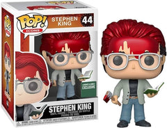 Funko Pop! Stephen King (Barnes & Noble Exclusive) #44