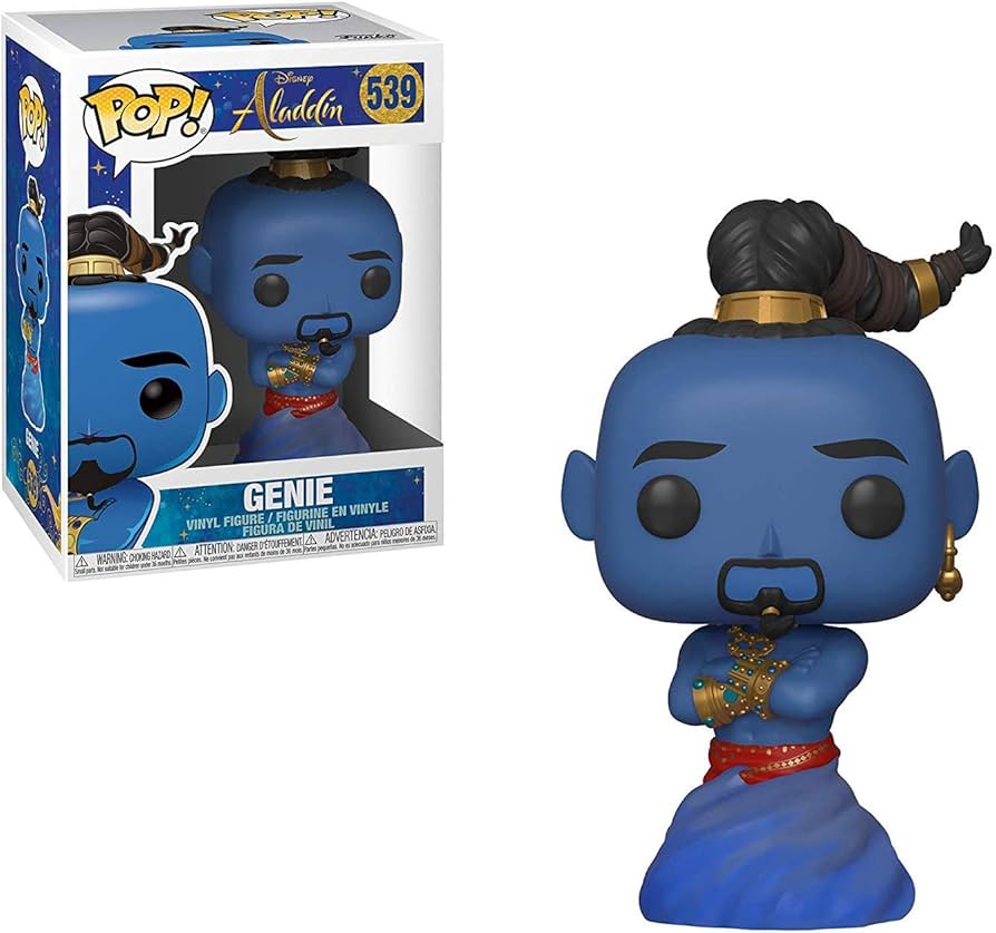 Funko Pop! Genie #539