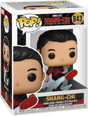 Funko Pop! Shang-Chi and the Legend of the Ten Rings: Shang-Chi #843
