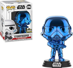 Funko Pop! Star Wars: Stormtrooper (Chicago 2019 Star Wars Celebration) #296