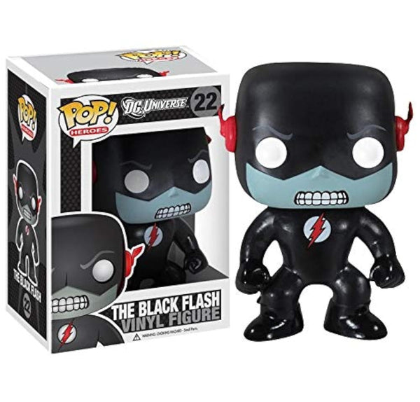 Funko Pop! DC Universe: The Black Flash #22