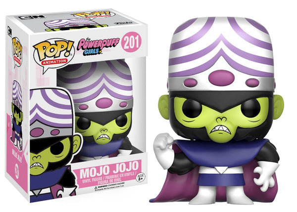Funko Pop! The Powerpuff Girls: Mojo Jojo #201