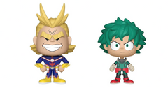Funko Vynl. My Hero Academia: All Might + Deku