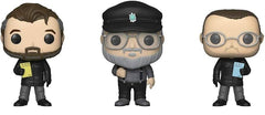 Funko Pop! Game of Thrones: The Creators (2018 Fall Convention) 3-Pack