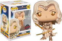 Funko Pop! Eternals: Thena (Special Edition) #743