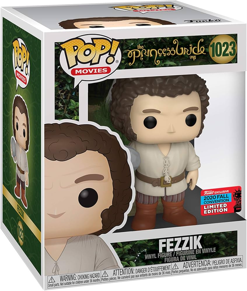 Funko Pop! Fezzik #1023