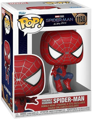 Funko Pop! Friendly Neighborhood Spider-Man #1158