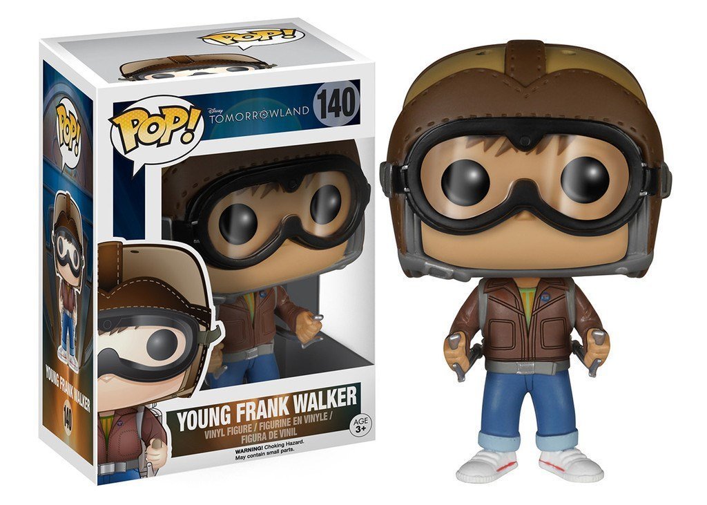 Funko Pop! Young Frank Walker #140
