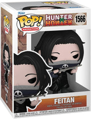 Funko Pop! Hunter x Hunter: Feitan #1566